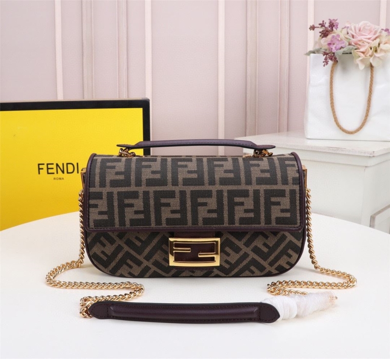 Fendi Top Handle Bags